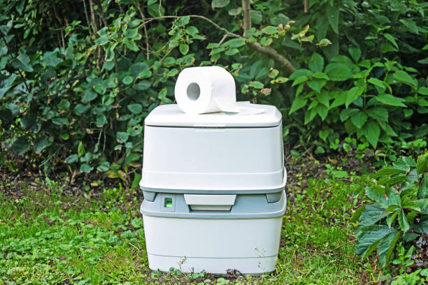 Portable Toilet Options We Offer in Athena, OR