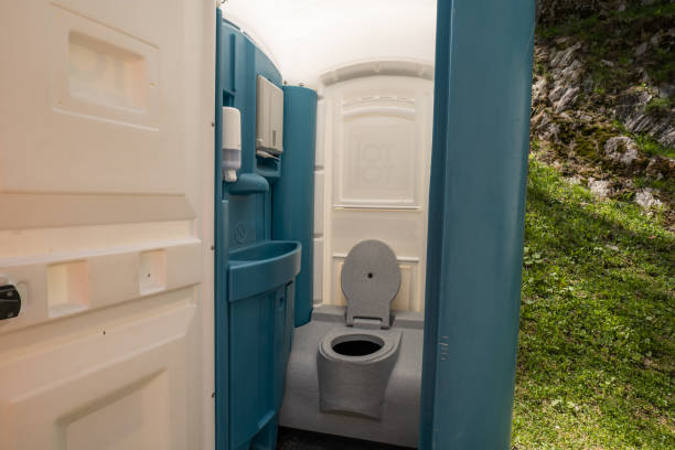 Best Sanitation services for porta potties  in Athena, OR