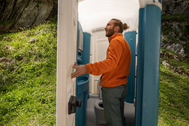 Best Affordable portable toilet rental  in Athena, OR