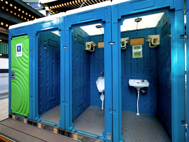 Best Porta potty delivery and setup  in Athena, OR