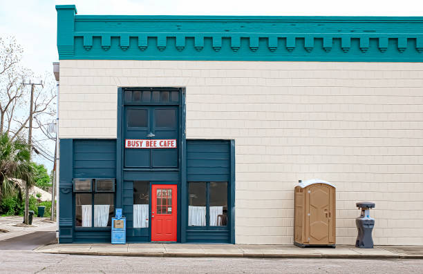 Best Sanitation services for porta potties  in Athena, OR